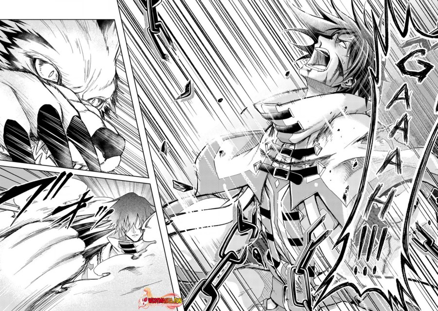 Party Kara Tsuihou Sareta Sono Chiyushi, Jitsuha Saikyou Nitsuki Chapter 26.3 Gambar 7